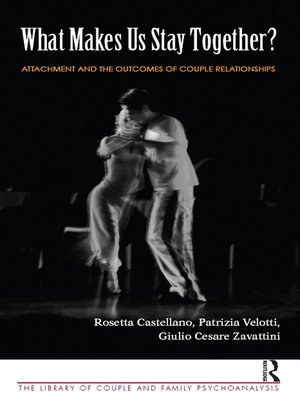 cover image of What Makes Us Stay Together?